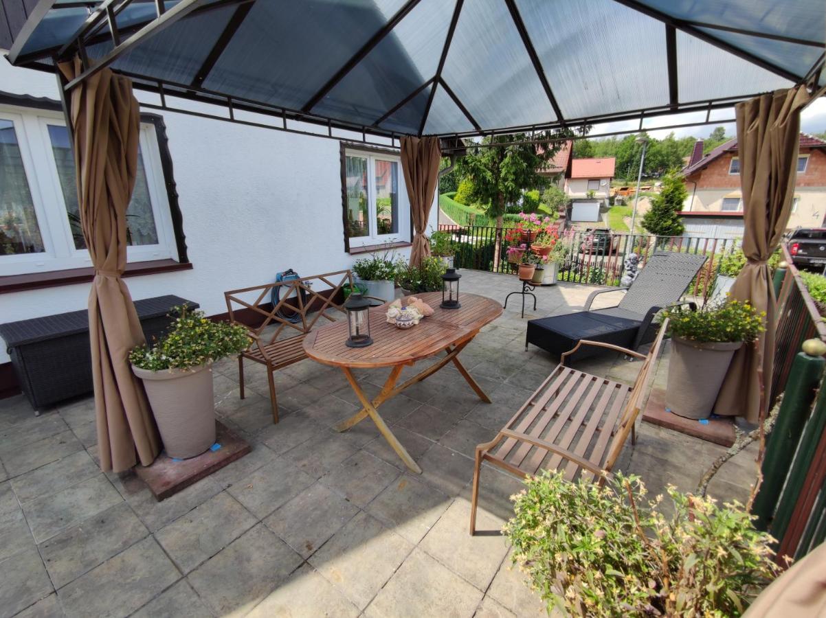 Sirisferienhaus Kurort Steinbach-Hallenberg 外观 照片