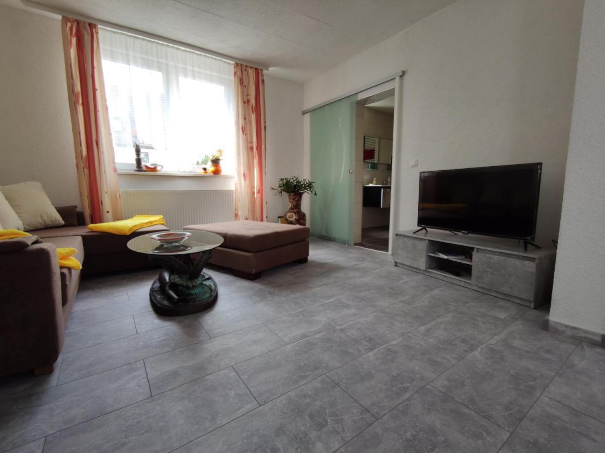 Sirisferienhaus Kurort Steinbach-Hallenberg 外观 照片