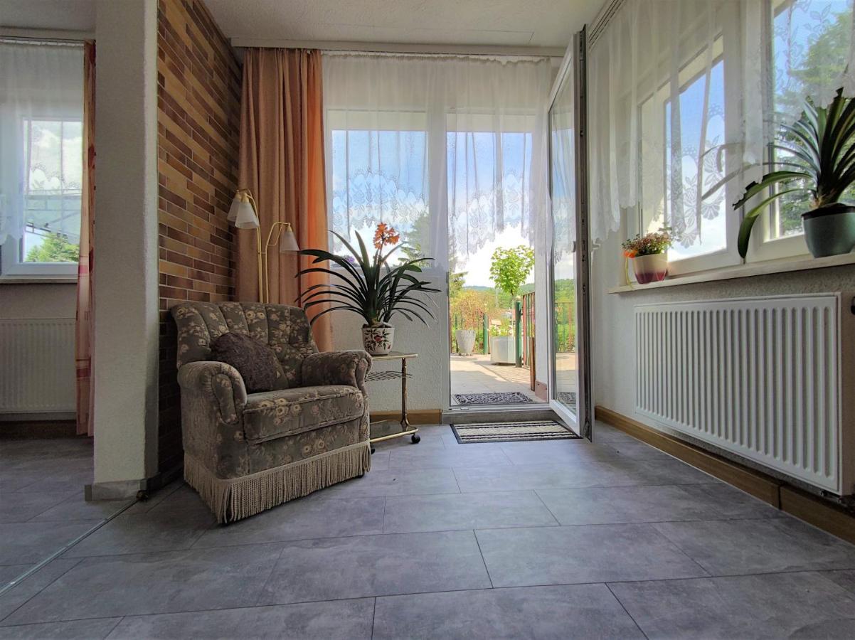 Sirisferienhaus Kurort Steinbach-Hallenberg 外观 照片