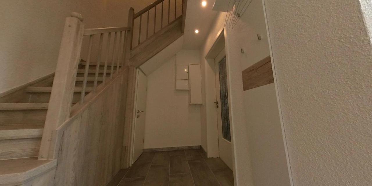 Sirisferienhaus Kurort Steinbach-Hallenberg 外观 照片