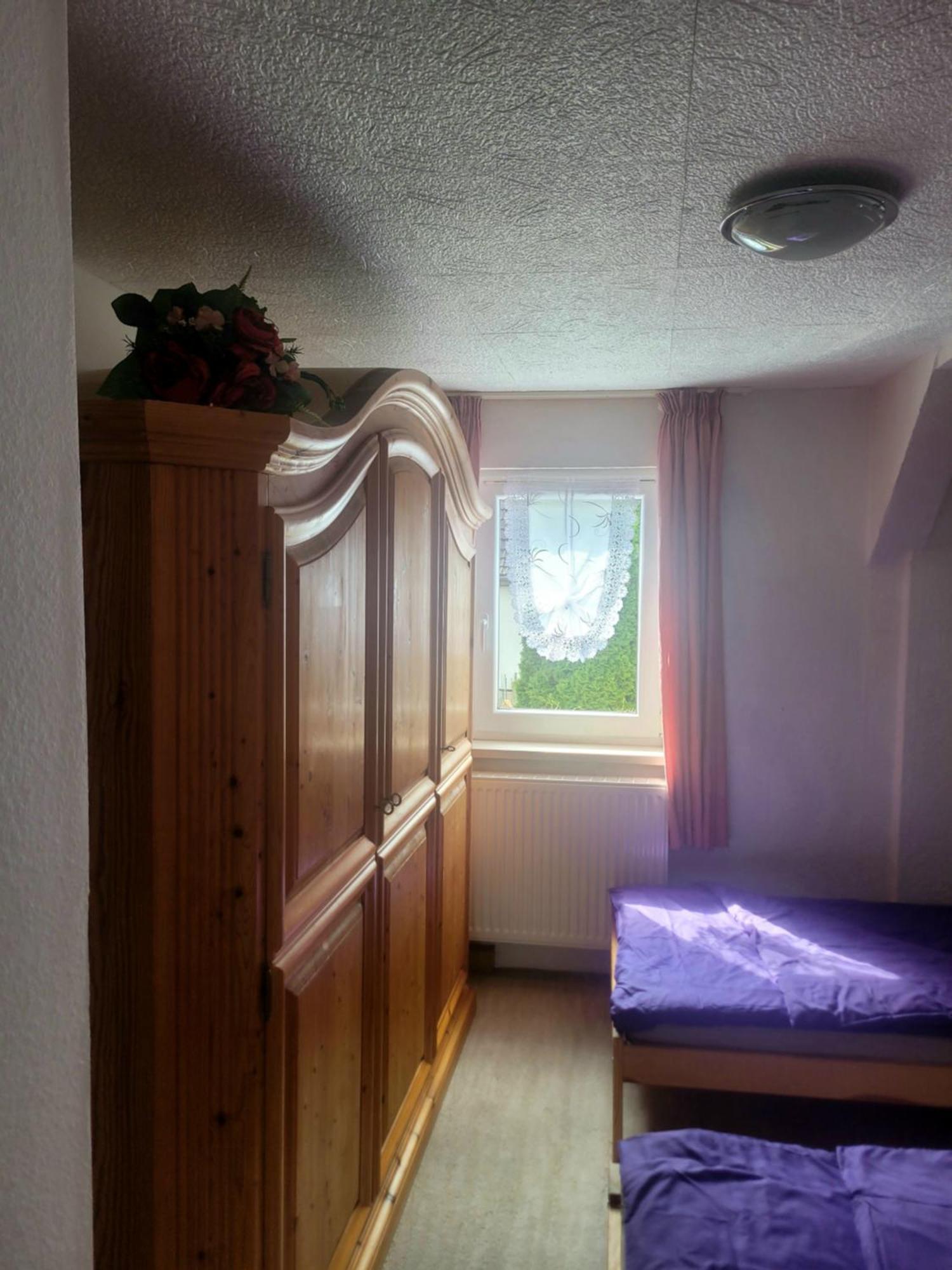 Sirisferienhaus Kurort Steinbach-Hallenberg 外观 照片