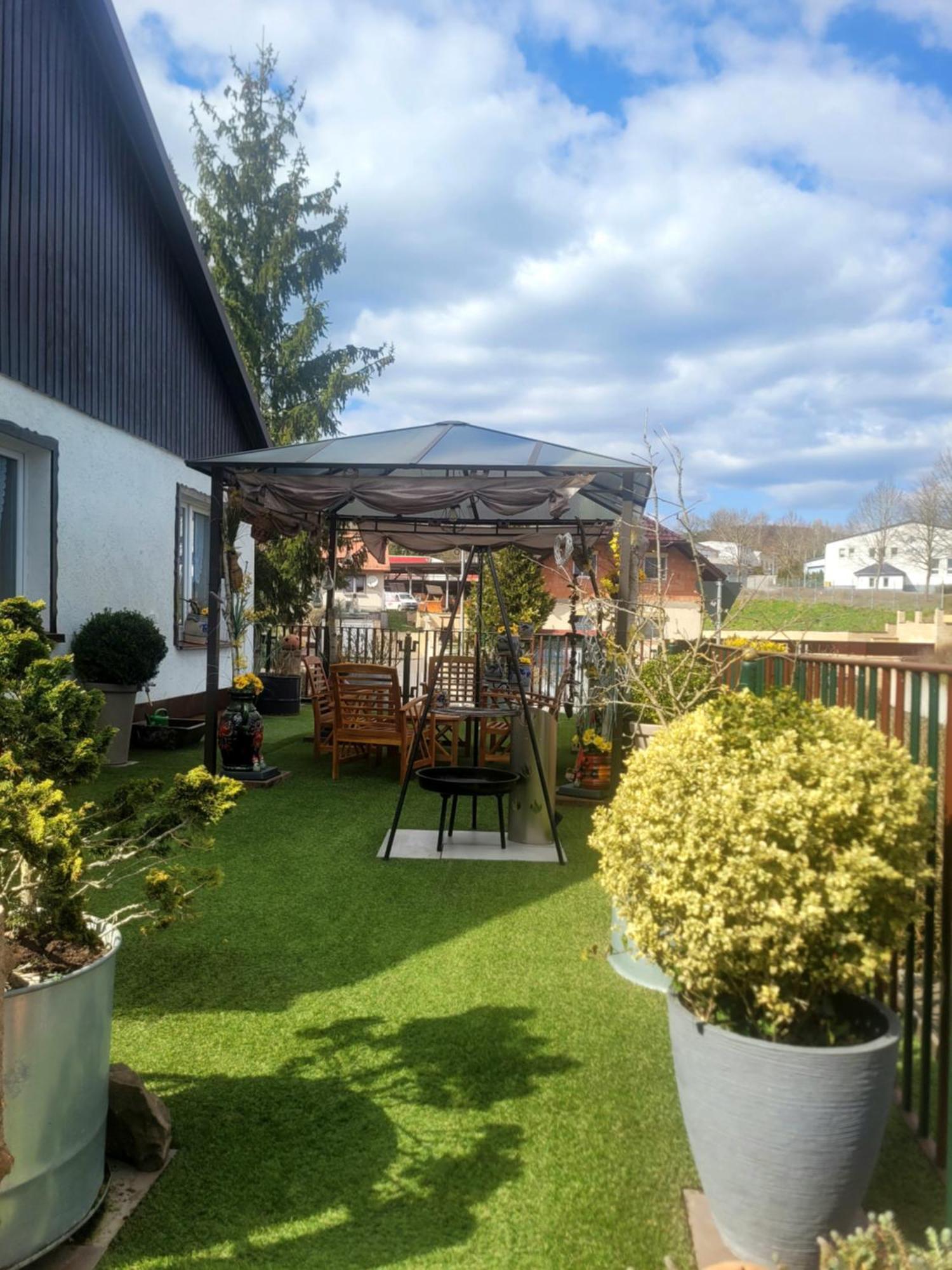 Sirisferienhaus Kurort Steinbach-Hallenberg 外观 照片