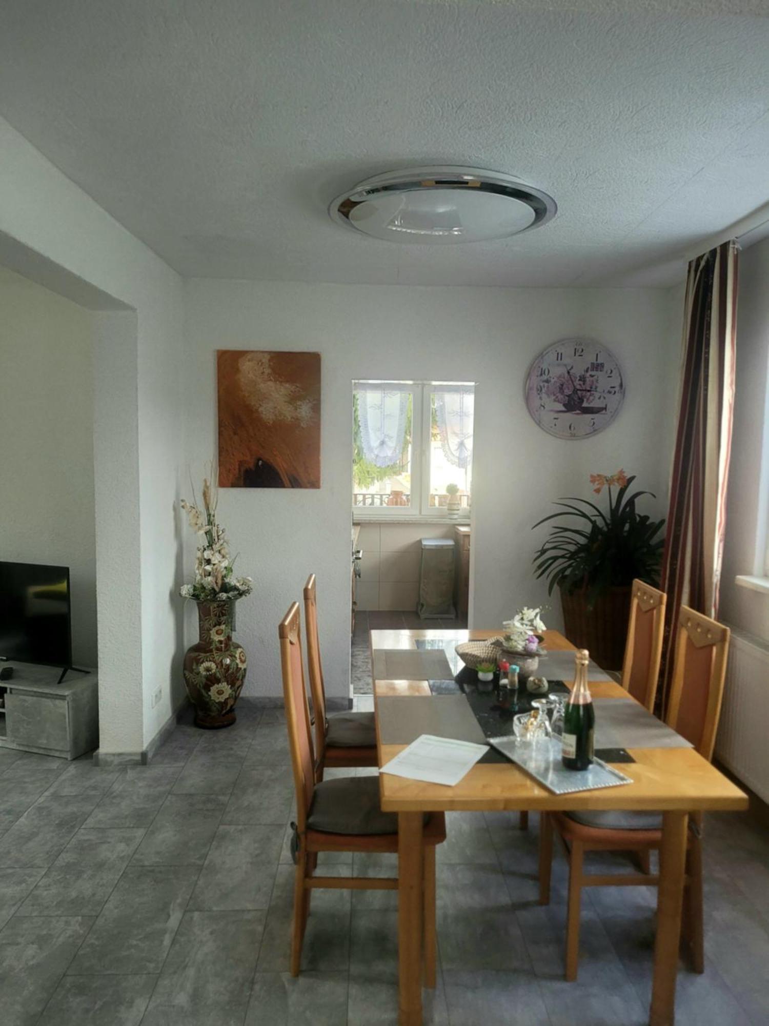 Sirisferienhaus Kurort Steinbach-Hallenberg 外观 照片