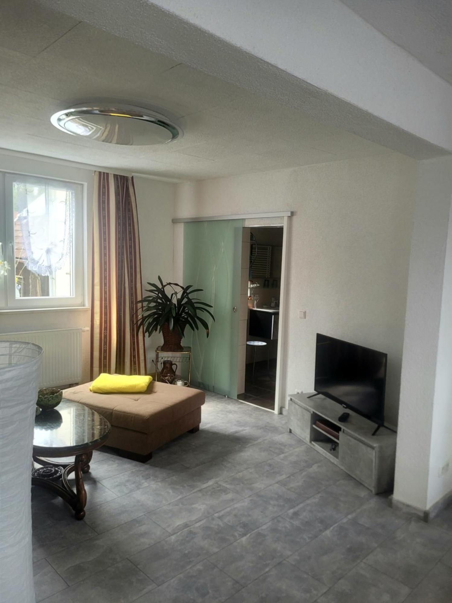 Sirisferienhaus Kurort Steinbach-Hallenberg 外观 照片