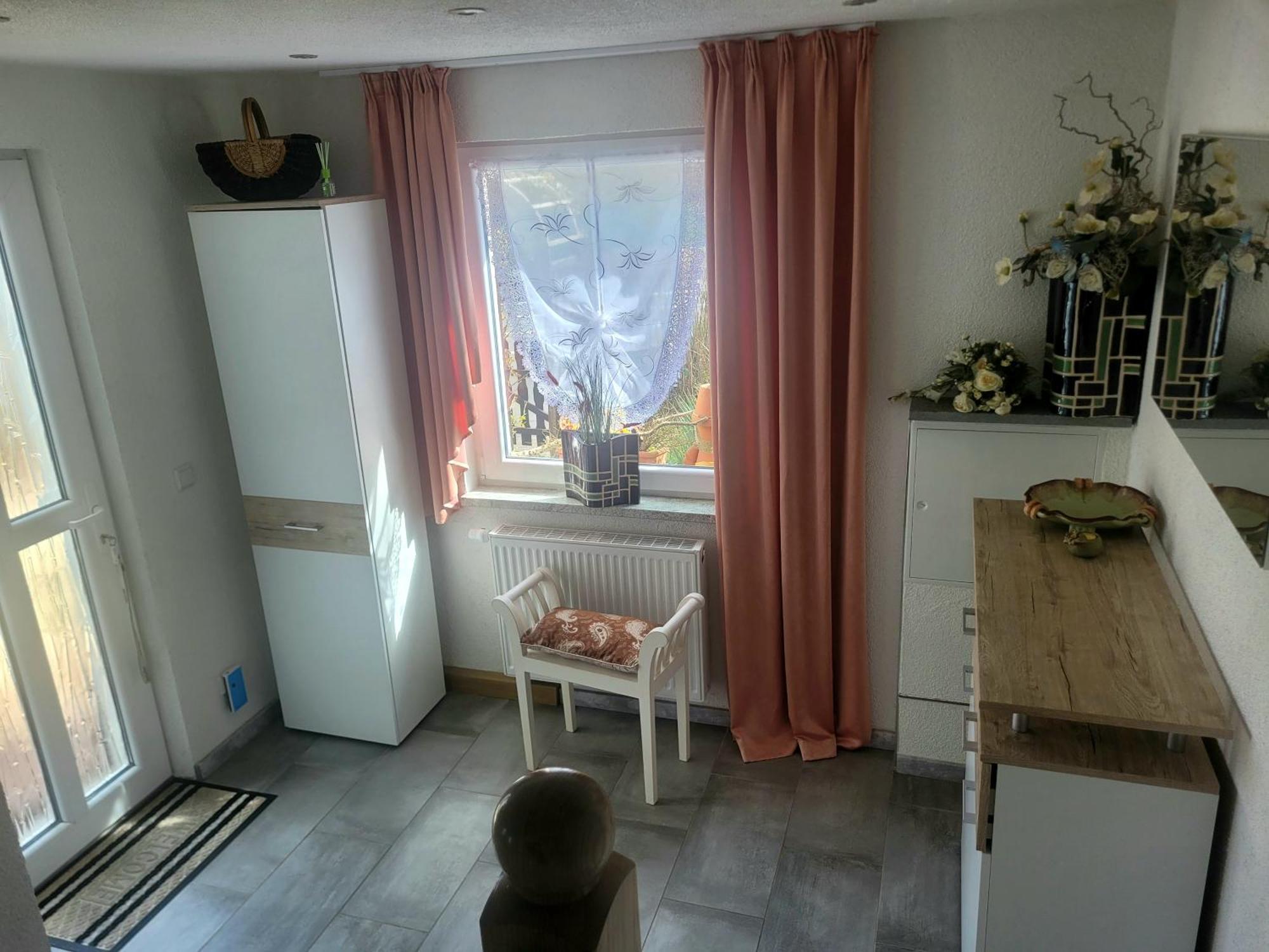 Sirisferienhaus Kurort Steinbach-Hallenberg 外观 照片